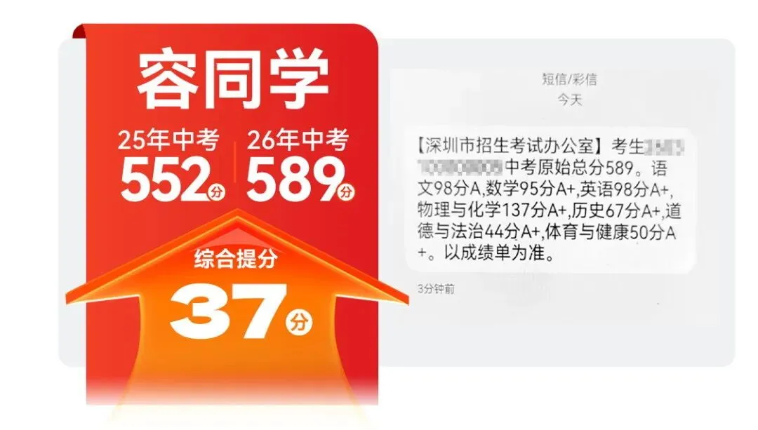 深圳中考复读学校怎么选?深圳家长看准这几点!-第17张图片-四季读书网 深圳中考复读学校怎么选?深圳家长看准这几点!-第17张图片-四季读书网