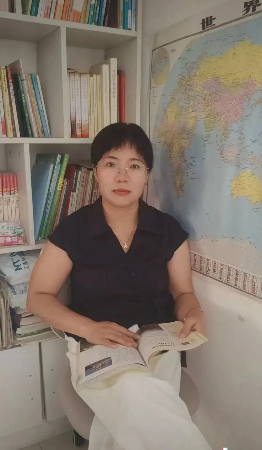 【第34期】2026年高考地理试卷评析系列微课(广东卷)-第16张图片-四季读书网