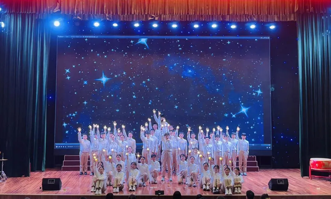 中考专栏•班科组|星辰聚力终不负,三载耕耘绽芳华——初三1班-第58张图片-四季读书网 中考专栏•班科组|星辰聚力终不负,三载耕耘绽芳华——初三1班-第58张图片-四季读书网