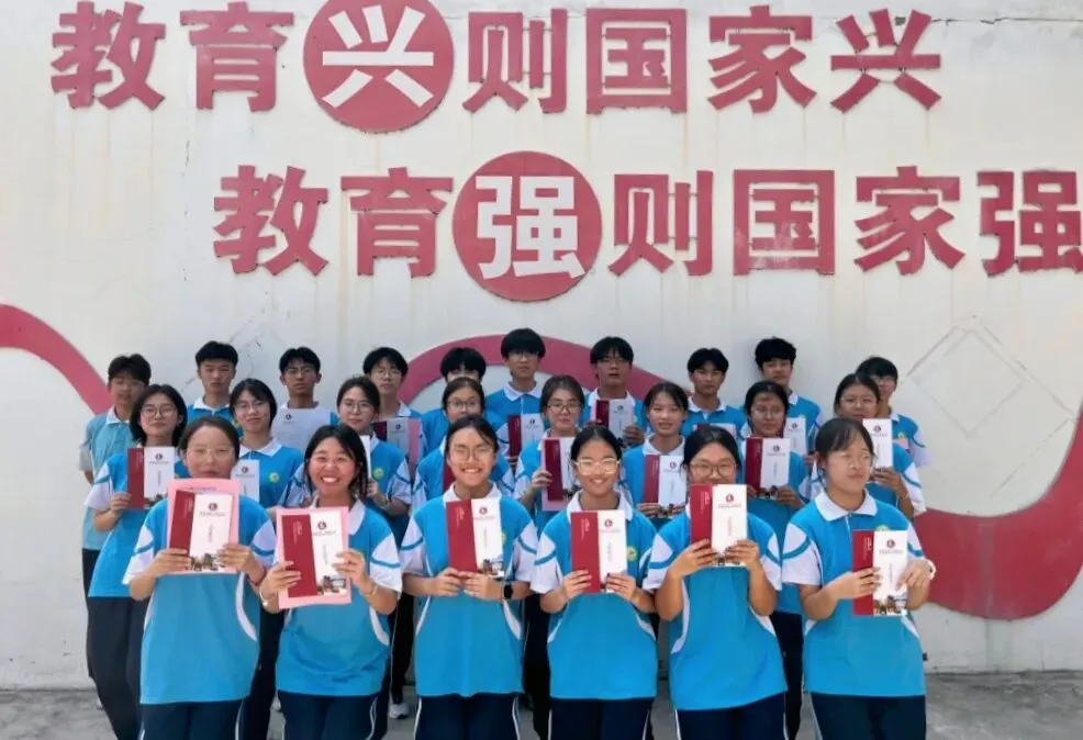 【中考喜报】王敬屯初级中学2026年中考再创佳绩!-第8张图片-四季读书网