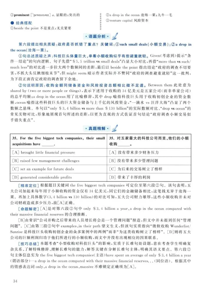 2021年考研英语(二)真题及答案解析-第51张图片-四季读书网 2021年考研英语(二)真题及答案解析-第51张图片-四季读书网
