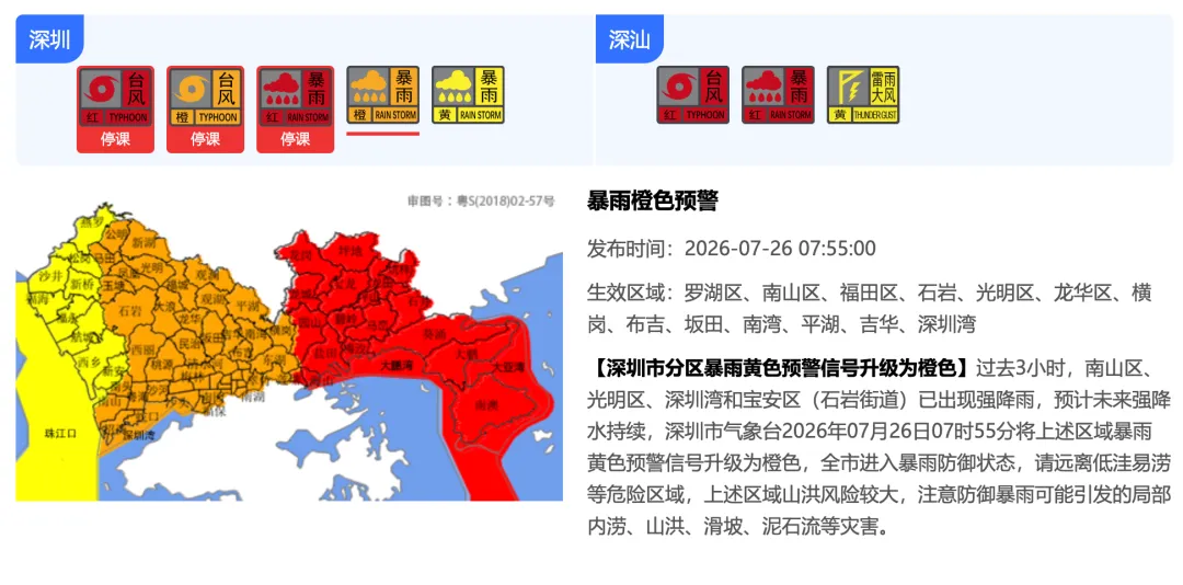 深圳2026年中考录取分数线出炉!-第3张图片-四季读书网