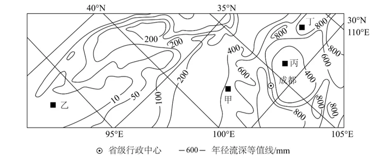 2026年黑吉辽蒙卷高考地理真题完全解读(网络版)-第11张图片-四季读书网 2026年黑吉辽蒙卷高考地理真题完全解读(网络版)-第11张图片-四季读书网