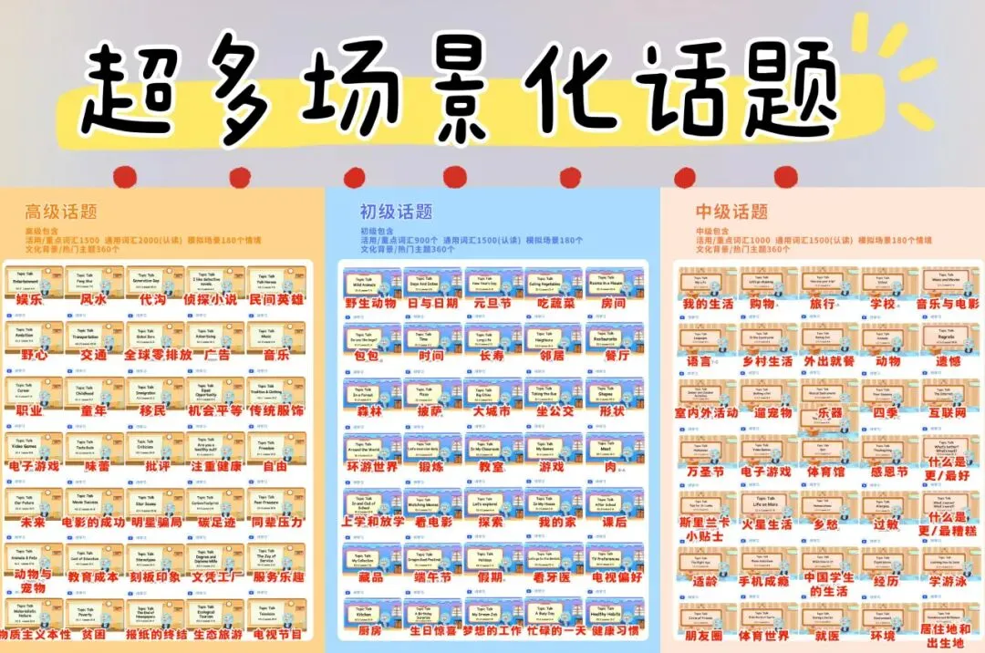 小张托福模拟考之后,老师的评价竟然是这样的...-第33张图片-四季读书网 小张托福模拟考之后,老师的评价竟然是这样的...-第33张图片-四季读书网