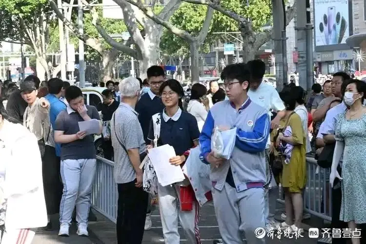 济南中考志愿大变天!570 分竟然滑档民办,三年旧经验全部作废!-第2张图片-四季读书网