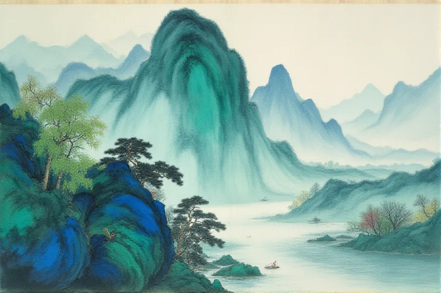 【中考古诗鉴赏】沣头送蒋侯(【唐】岑参)山东2026-第5张图片-四季读书网 【中考古诗鉴赏】沣头送蒋侯(【唐】岑参)山东2026-第5张图片-四季读书网
