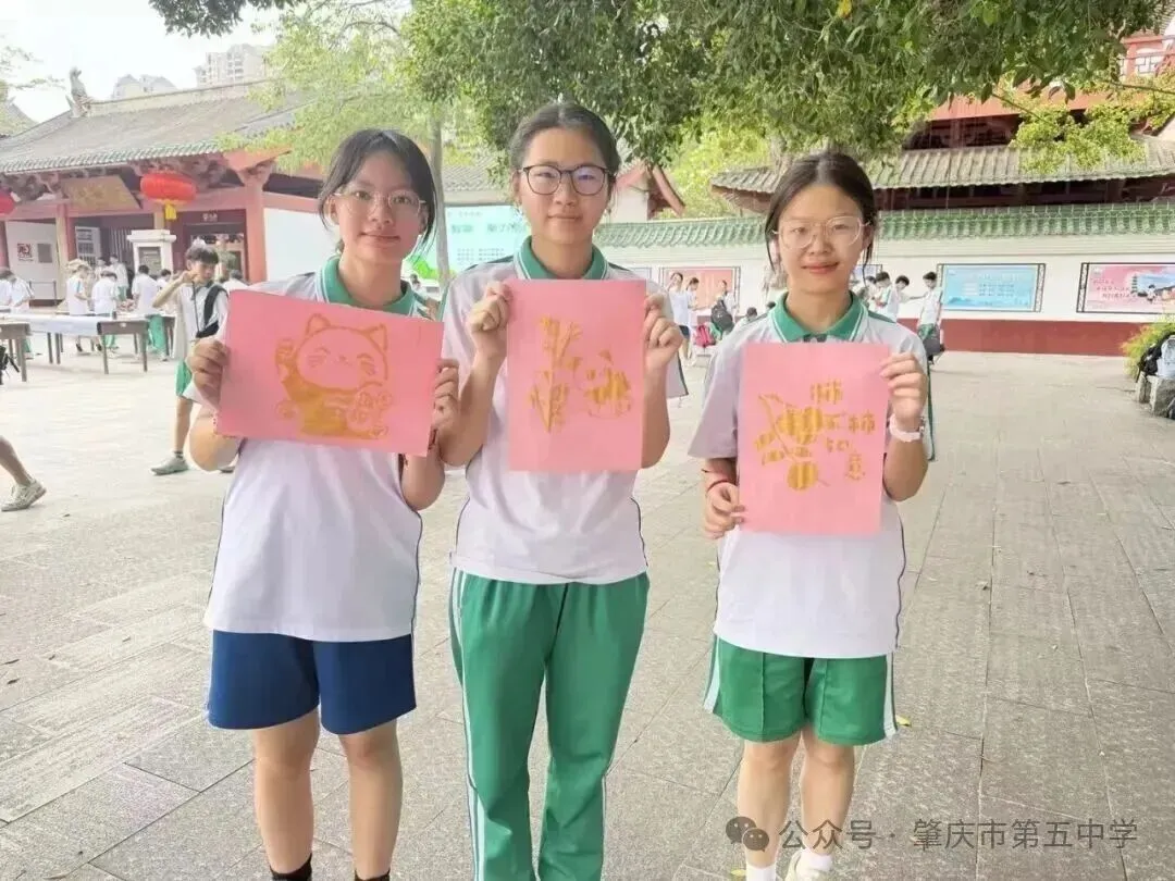 智趣巧思绘锦程,凝心聚力赢中考 肇庆市吴艳芳名班主任工作室协助开展五中2026年九年级前团建活动-第33张图片-四季读书网