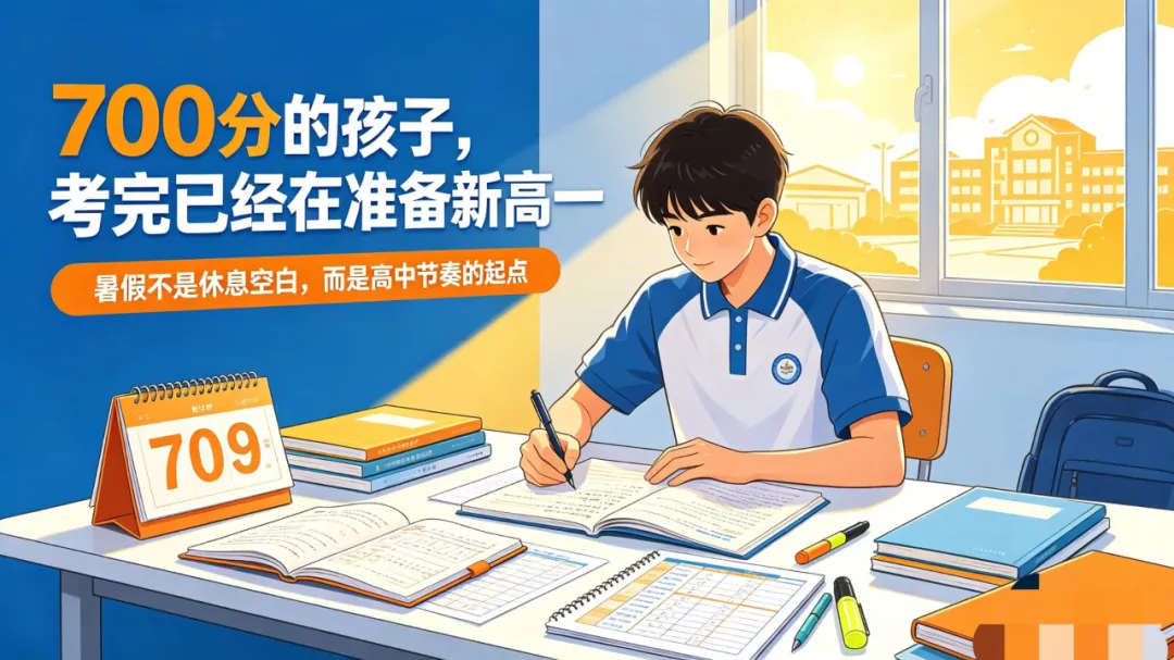 中考落幕,两类孩子的选择,已经悄悄拉开了三年后的差距-第2张图片-四季读书网