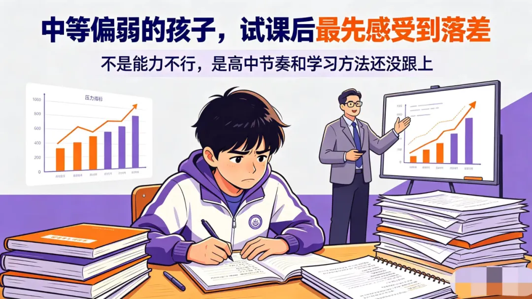 中考落幕,两类孩子的选择,已经悄悄拉开了三年后的差距-第3张图片-四季读书网