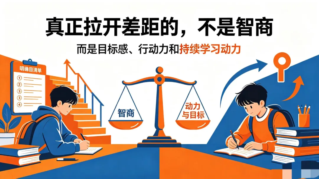 中考落幕,两类孩子的选择,已经悄悄拉开了三年后的差距-第4张图片-四季读书网