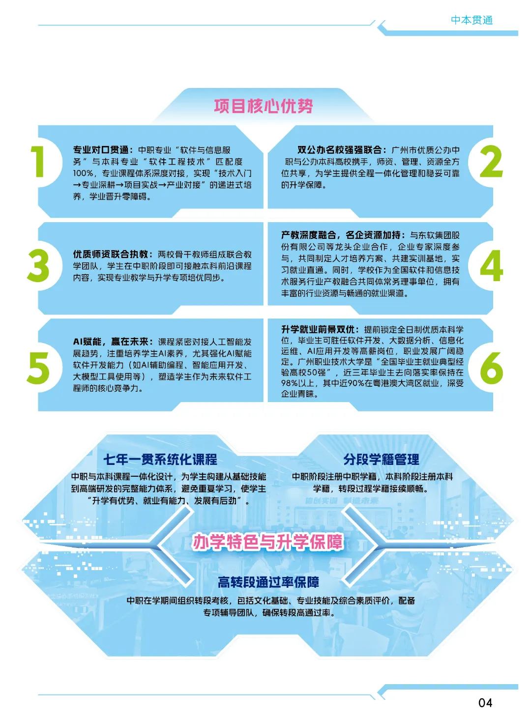 【中考录取】广州市信息技术职业学校2026年最新录取分数出炉!补录计划公布-第10张图片-四季读书网
