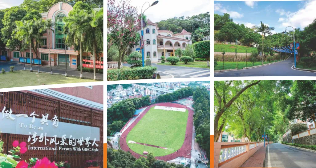 2026中考低分可报 | 广州涉外经济职业技术学院附属中职学校(护理专业可选)-第30张图片-四季读书网