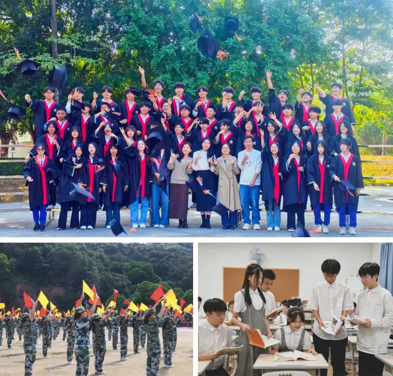 2026中考低分可报 | 广州涉外经济职业技术学院附属中职学校(护理专业可选)-第38张图片-四季读书网