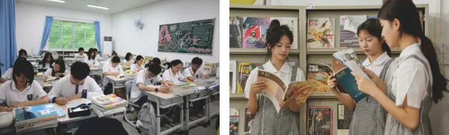 2026中考低分可报 | 广州涉外经济职业技术学院附属中职学校(护理专业可选)-第41张图片-四季读书网