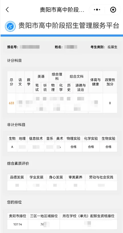 “娃中考633,妈妈朋友圈一句'躺又躺不平'看哭多少人?”-第1张图片-四季读书网