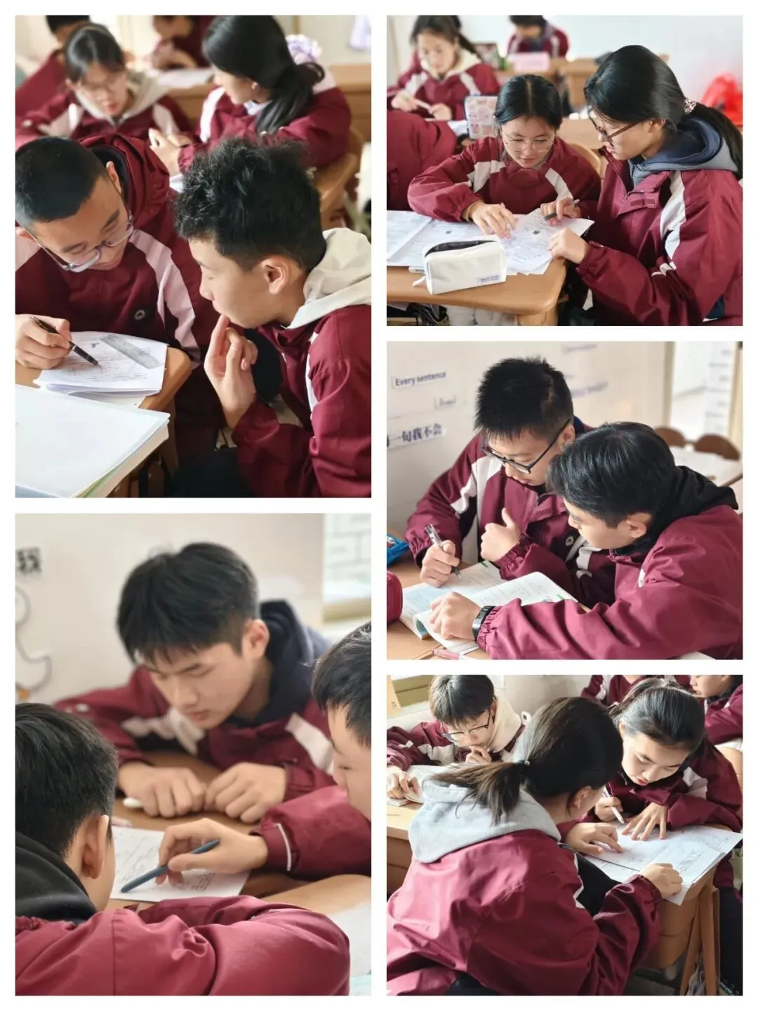 中考专栏•班科组|星火踏云途,十九折蟾桂——初三19班的热烈篇章-第37张图片-四季读书网 中考专栏•班科组|星火踏云途,十九折蟾桂——初三19班的热烈篇章-第37张图片-四季读书网