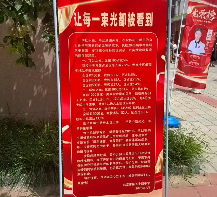 2026年北京部分学校中考成绩曝光-第4张图片-四季读书网 2026年北京部分学校中考成绩曝光-第4张图片-四季读书网