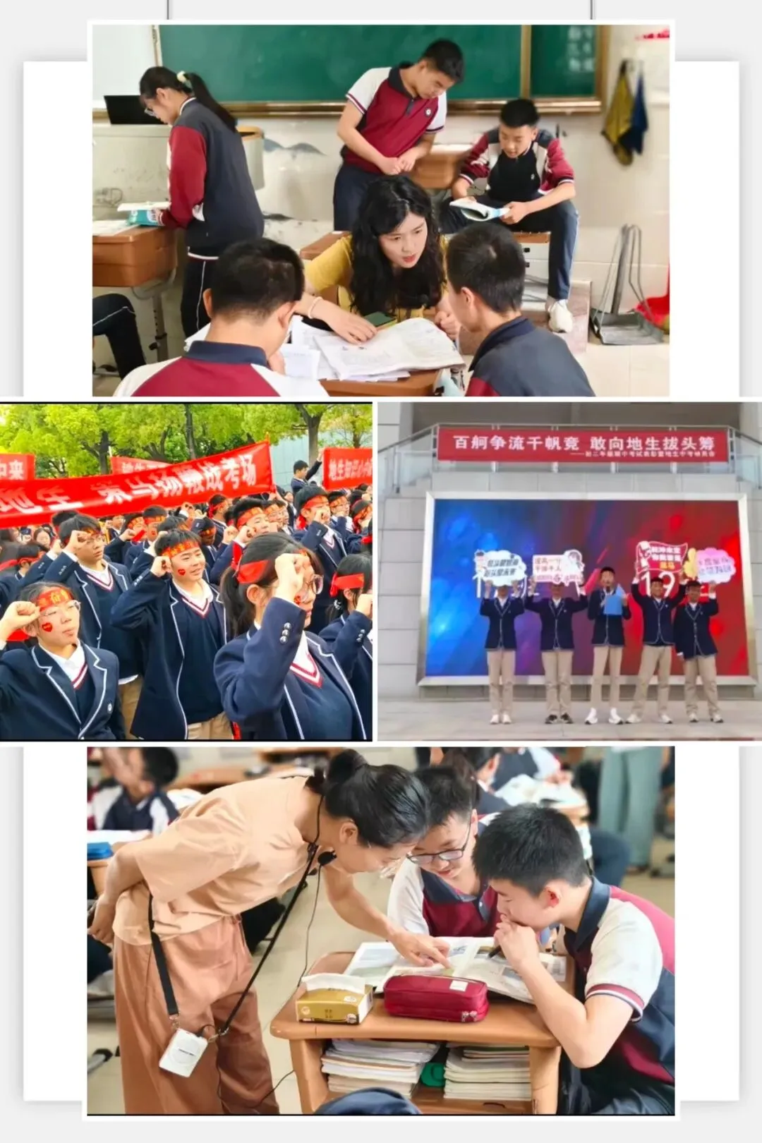 中考专栏•班科组|星火踏云途,十九折蟾桂——初三19班的热烈篇章-第60张图片-四季读书网 中考专栏•班科组|星火踏云途,十九折蟾桂——初三19班的热烈篇章-第60张图片-四季读书网