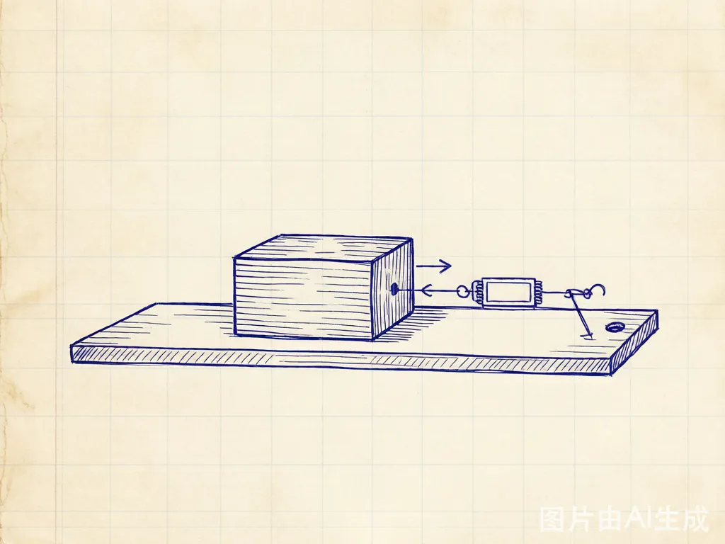 河南2027中考物理·摩擦力 第一轮复习(考纲版·图解)-第1张图片-四季读书网 河南2027中考物理·摩擦力 第一轮复习(考纲版·图解)-第1张图片-四季读书网