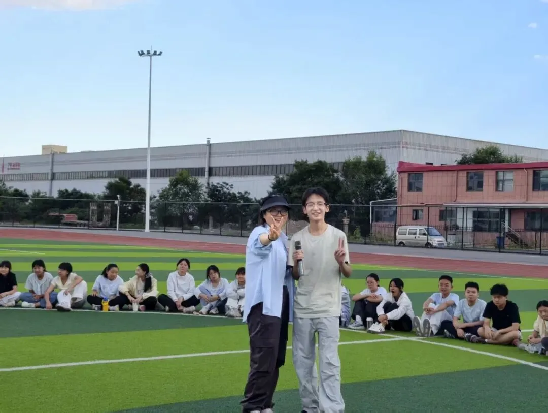 成功中考二校夏令营|这个暑假,这群少年悄悄完成了一场蜕变-第4张图片-四季读书网