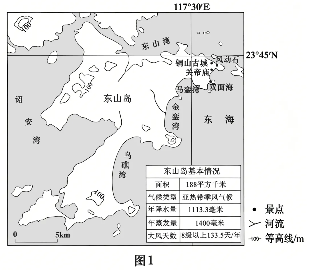 【高考真题】2026年高考地理试题湖北卷-第9张图片-四季读书网 【高考真题】2026年高考地理试题湖北卷-第9张图片-四季读书网