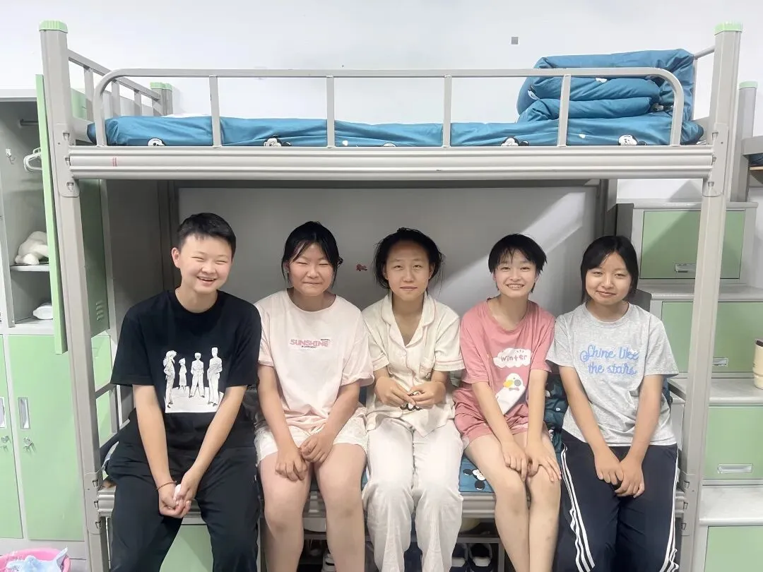 成功中考二校夏令营|这个暑假,这群少年悄悄完成了一场蜕变-第27张图片-四季读书网
