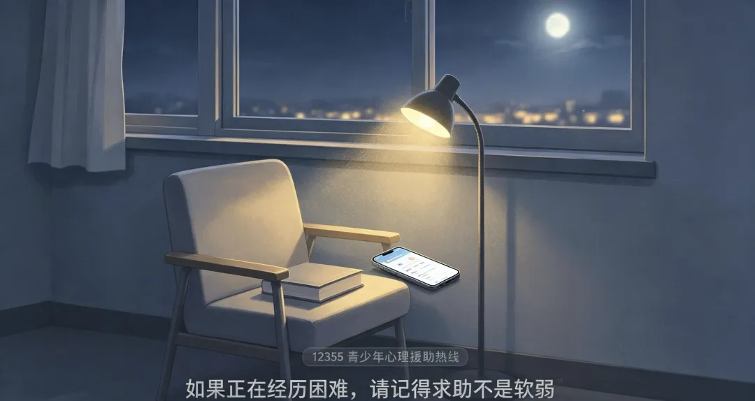 中考730分少年不幸离世:分数再耀眼,也抵不过生命珍贵-第3张图片-四季读书网