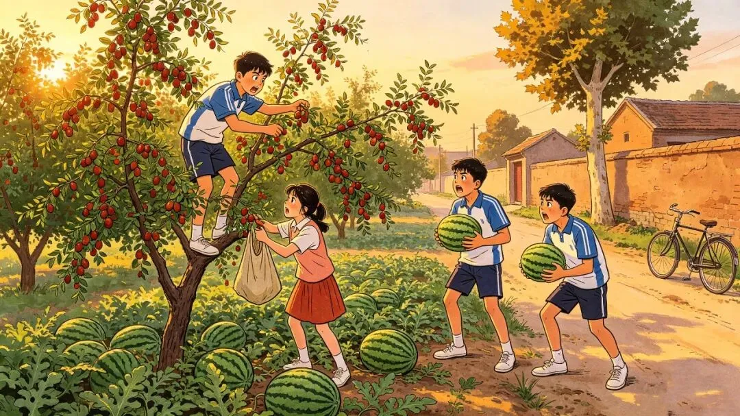 中考来临之前,学习名类前茅的好学生,居然选择了放弃中考,不如社会,适应社会!-第2张图片-四季读书网