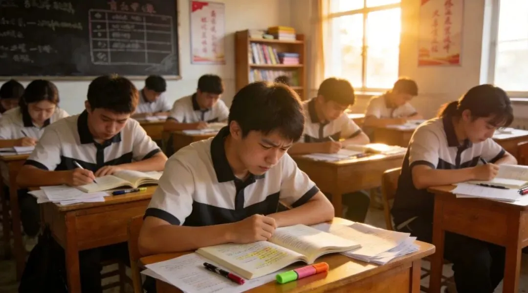 2026年深圳中考的残酷真相,没学上如何补救!-第2张图片-四季读书网