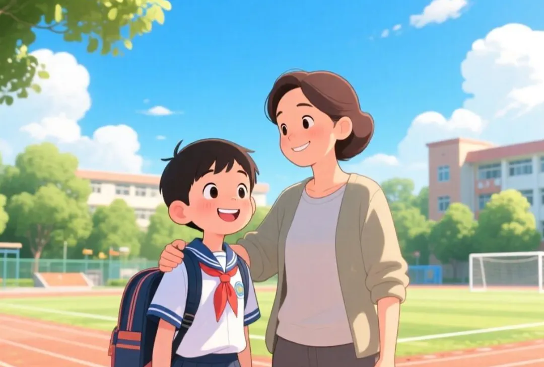 一位妈妈的反思:中考后才明白,最该抓的是这3件事!-第1张图片-四季读书网
