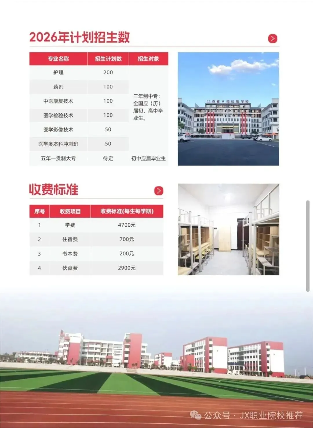 中考考生必看!院校代码 962|鹰潭卫生职业学院五年一贯制火热招生,两大医护好专业任选-第2张图片-四季读书网 中考考生必看!院校代码 962|鹰潭卫生职业学院五年一贯制火热招生,两大医护好专业任选-第2张图片-四季读书网
