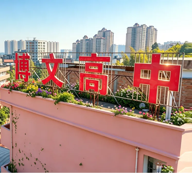 桂平市博文高级中学中考复征集志愿公告-第7张图片-四季读书网