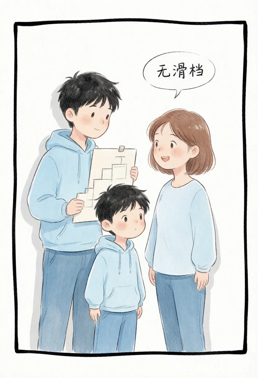 深圳中考滑档的家长看过来,这条升学路径应该-第4张图片-四季读书网