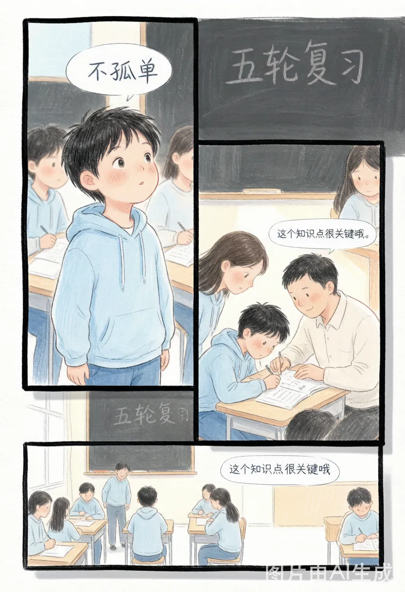 深圳中考滑档的家长看过来,这条升学路径应该-第10张图片-四季读书网
