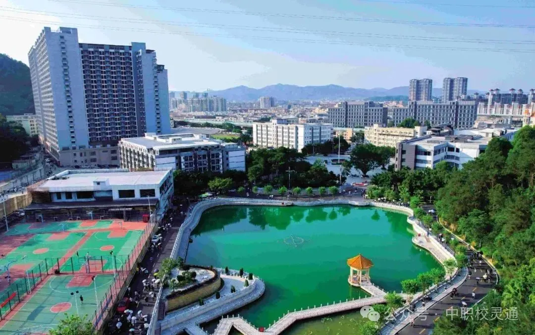 2026年广州中考落榜不用慌!职校 3 + 证书升学通道如何选择|广东花城工商高级技工学校(低分可报读)-第20张图片-四季读书网