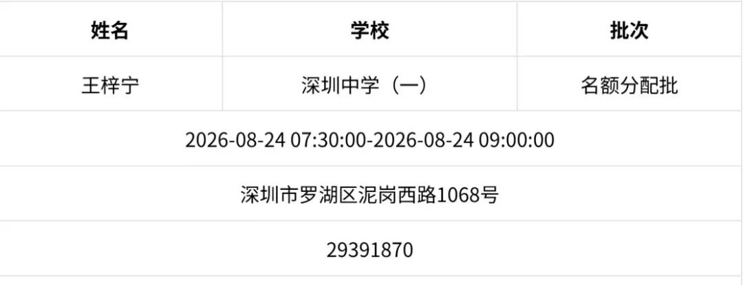 深圳中考595分王梓宁:这世界有那么多人,多幸运,我有个我们-第2张图片-四季读书网