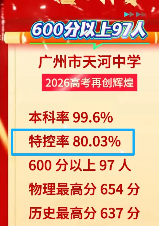 网传天河中考地狱?此言差矣!真相恰和想象相反-第17张图片-四季读书网