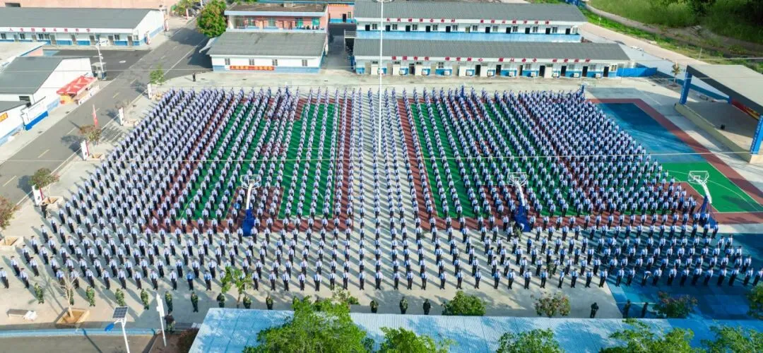 2026中考已出分,考不上高中的理想选择--化州市鉴江司法职业学校(广东省重点中职学校)--可升学可就业可参军,给孩子一个未来!-第5张图片-四季读书网