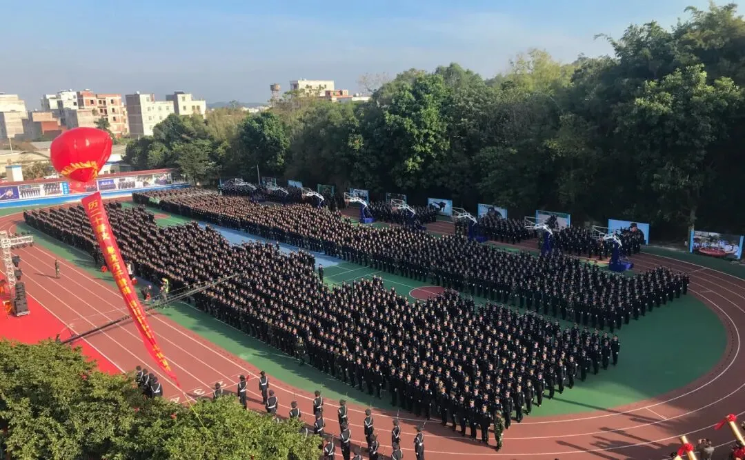 2026中考已出分,考不上高中的理想选择--化州市鉴江司法职业学校(广东省重点中职学校)--可升学可就业可参军,给孩子一个未来!-第6张图片-四季读书网