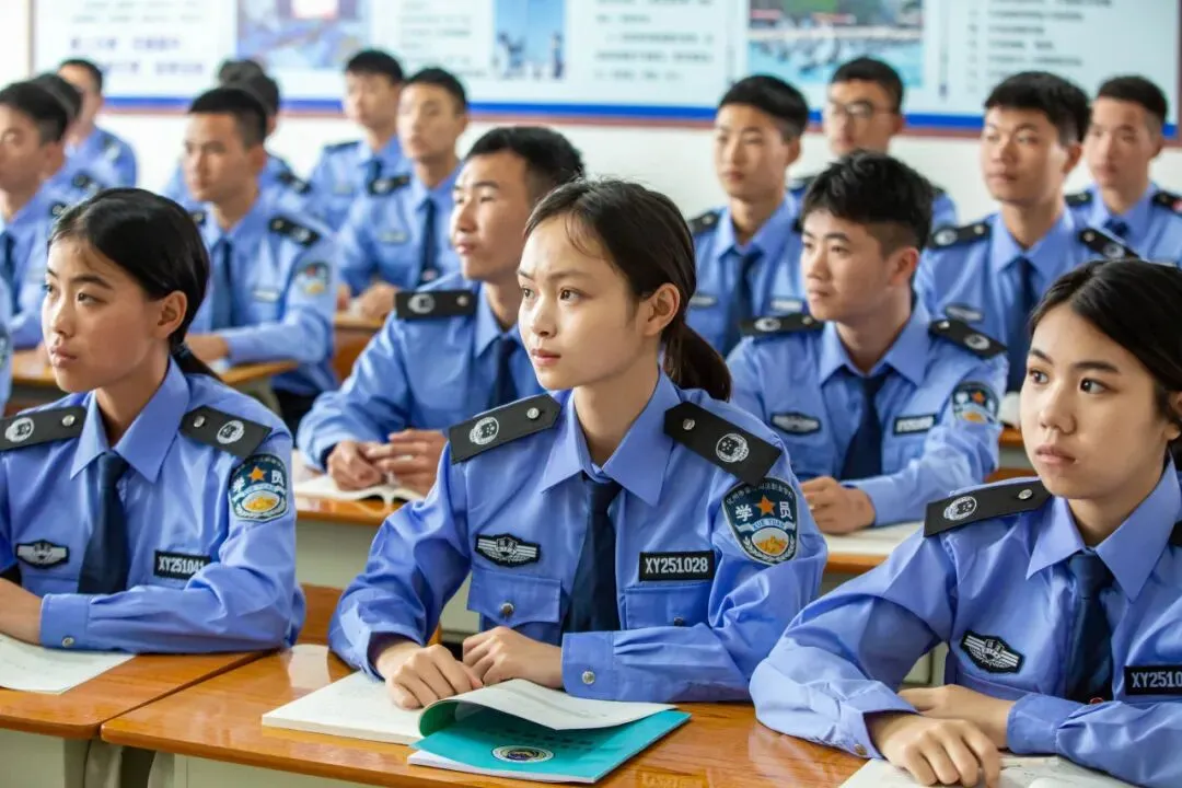 2026中考已出分,考不上高中的理想选择--化州市鉴江司法职业学校(广东省重点中职学校)--可升学可就业可参军,给孩子一个未来!-第20张图片-四季读书网
