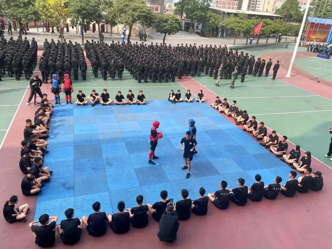 2026中考已出分,考不上高中的理想选择--化州市鉴江司法职业学校(广东省重点中职学校)--可升学可就业可参军,给孩子一个未来!-第137张图片-四季读书网