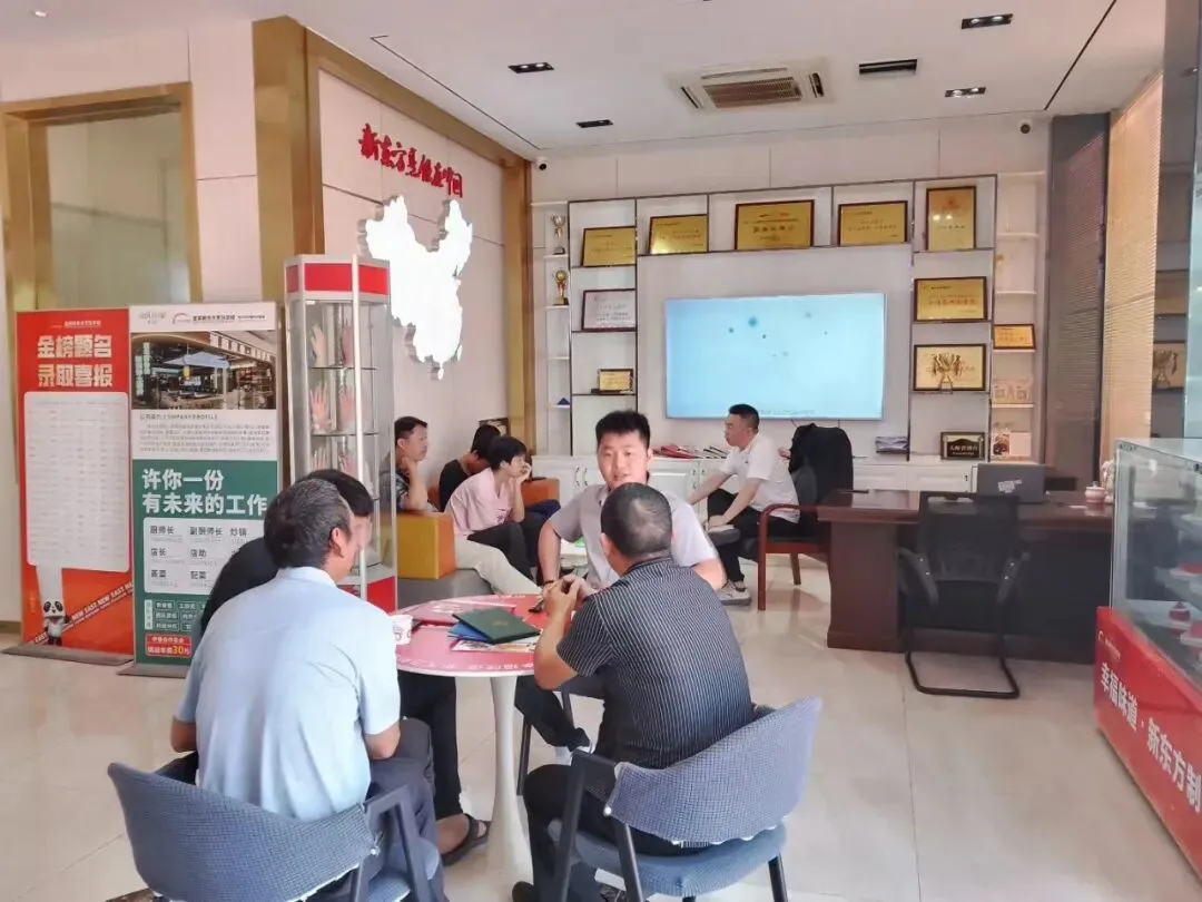 中考没考上高中怎么办?普高补录都结束了,这条技能升学路别错过-第15张图片-四季读书网