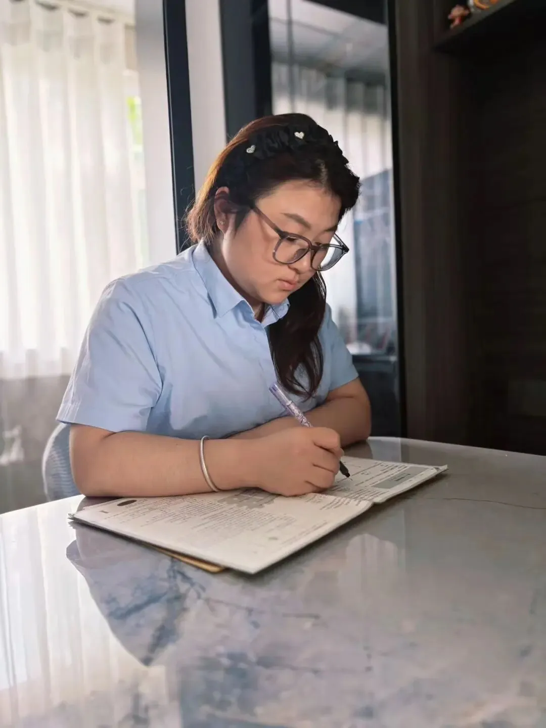 暑期蓄力练内功 精研真题明航向|博翔教师假期“自我充电”进行时-第4张图片-四季读书网