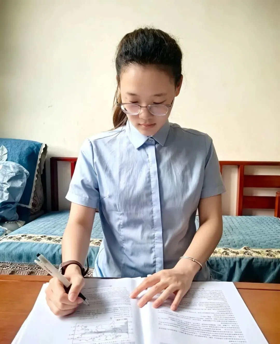暑期蓄力练内功 精研真题明航向|博翔教师假期“自我充电”进行时-第11张图片-四季读书网