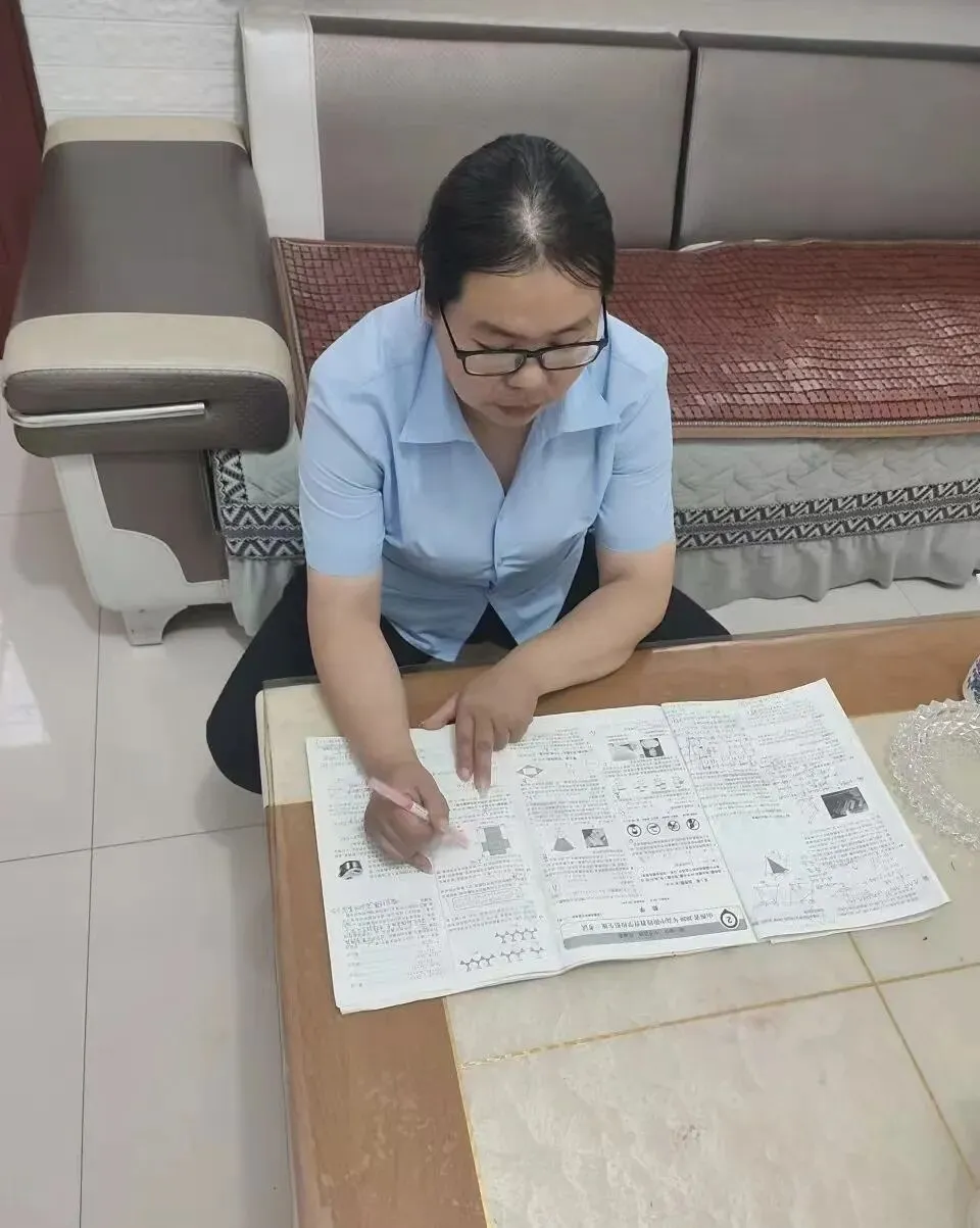 暑期蓄力练内功 精研真题明航向|博翔教师假期“自我充电”进行时-第12张图片-四季读书网