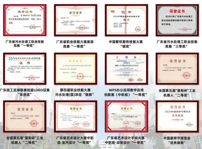 2026中考低分可报 | 广东省环保技工学校(护理专业可选)-第5张图片-四季读书网 2026中考低分可报 | 广东省环保技工学校(护理专业可选)-第5张图片-四季读书网