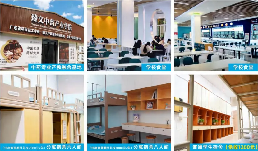 2026中考低分可报 | 广东省环保技工学校(护理专业可选)-第8张图片-四季读书网 2026中考低分可报 | 广东省环保技工学校(护理专业可选)-第8张图片-四季读书网