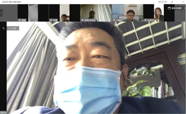 【模拟命题】控疫备考两不误,命题工作在行动——官渡区2020初中学业水平第一次命题工作线上会议纪要-第6张图片-四季读书网