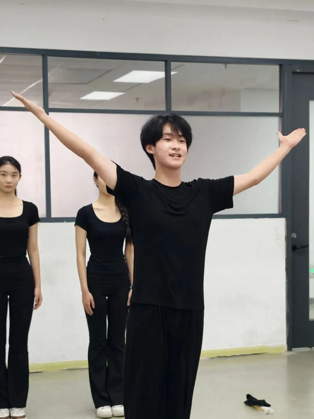 思乐学传媒培训丨表演专业第二次模拟考试纪实-第1张图片-四季读书网