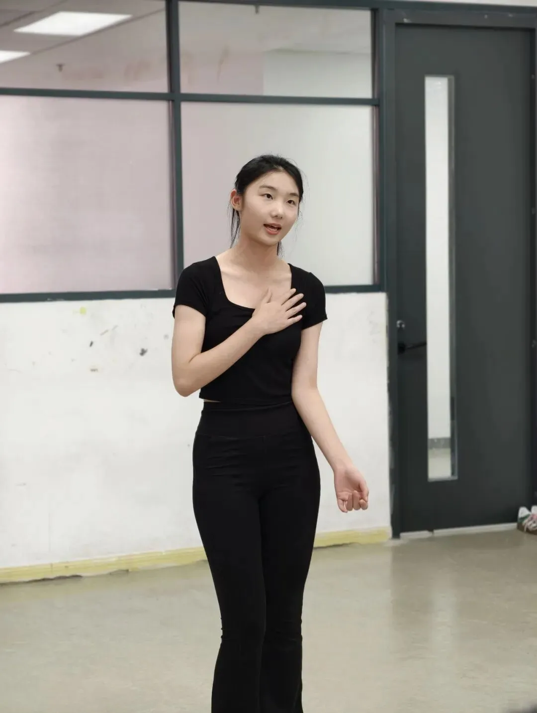 思乐学传媒培训丨表演专业第二次模拟考试纪实-第8张图片-四季读书网